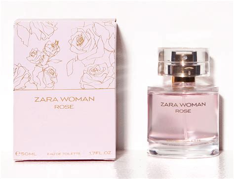 zara rose|Zara Rose Eau de Toilette Zara for women